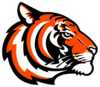 Tigers Logo Orange Image